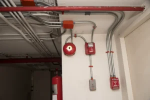 Instalacion Sistema Incendio Sefutec