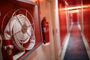 equipos contra incendios Sefutec
