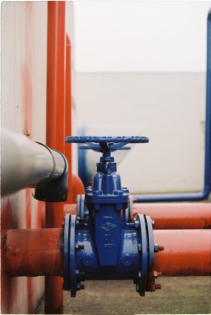 Valvula Industrial - Sefutec