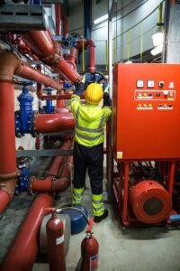 Tecnico en Terreno Sefutec