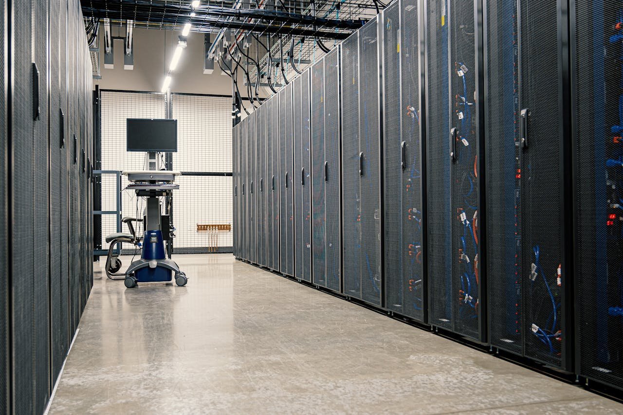 Data Center - Proyectos Sefutec