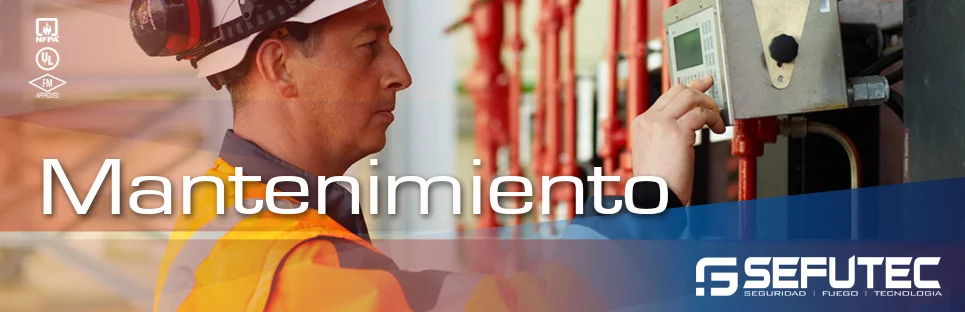 Servicio de Mantenimiento Preventivo y Soporte Técnico Contra Incendios